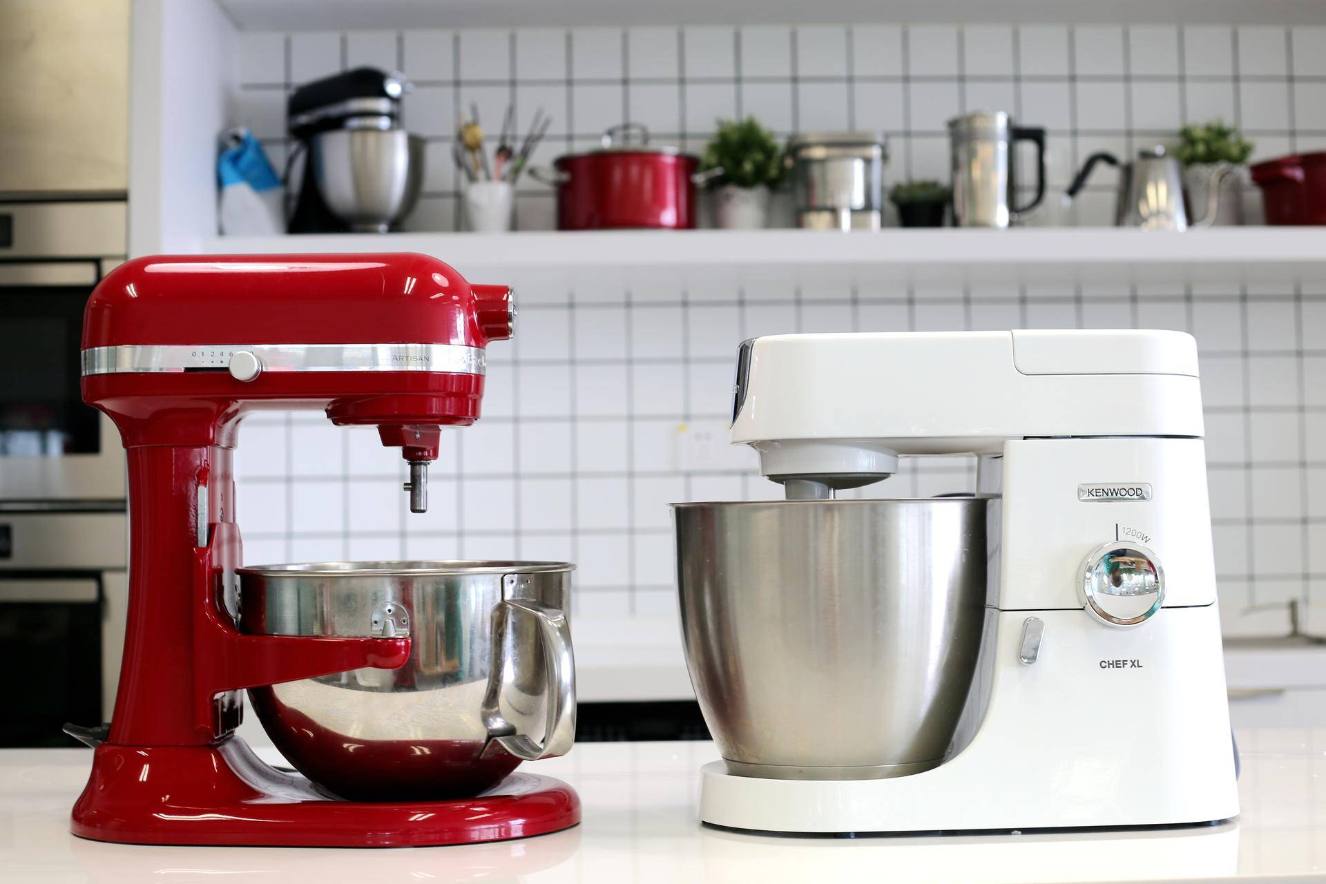 kitchenaidkenwood,kitchenaid和kenwood
