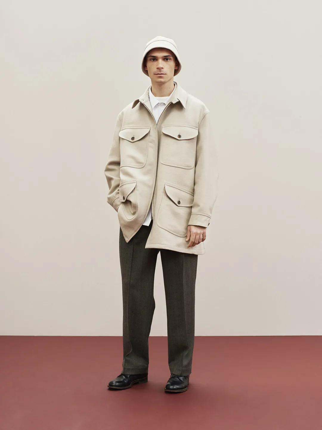 清淡复古风,清淡的复古风