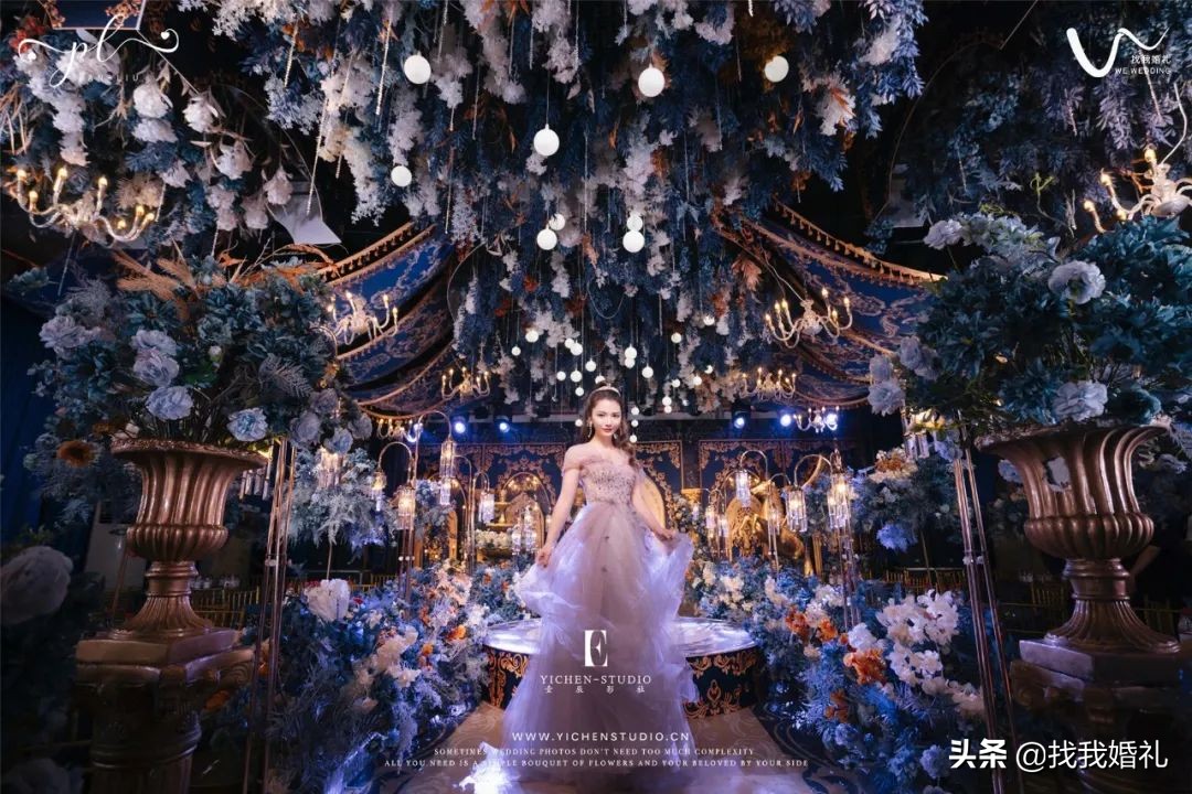 新鲜出炉!国庆千场案例优选,均价1W+爆款婚礼