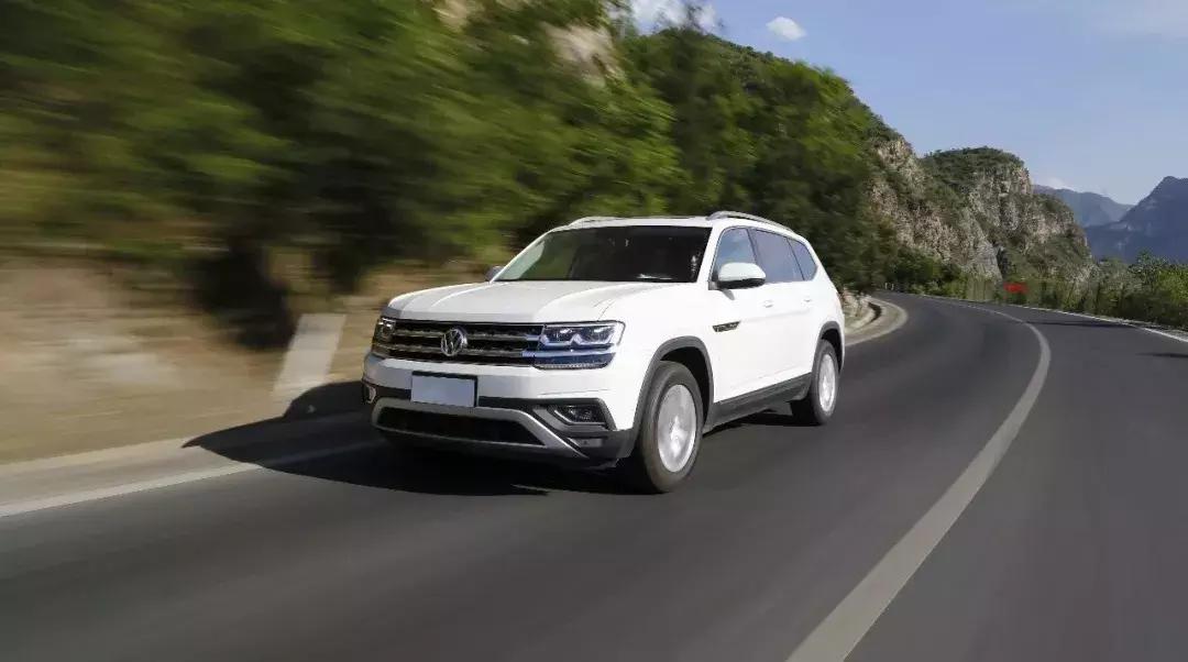 大众途昂汽车试驾视频,大众途昂试驾小视频