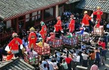 客家文化简介,客家风俗文化