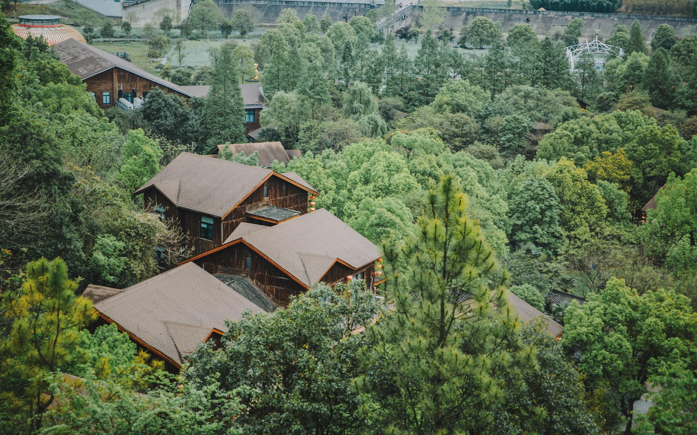 江浙沪藏在桐庐的绿野仙踪,浙江桐庐秘境山水