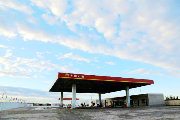 加气站泄气,加气站工作日常