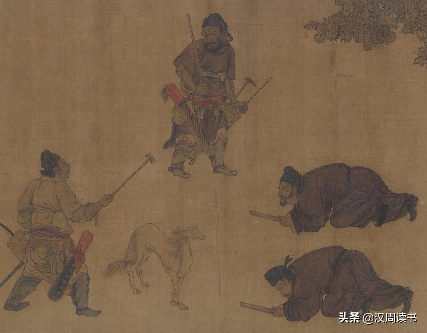 唐朝抓刺客,唐朝的抓鬼