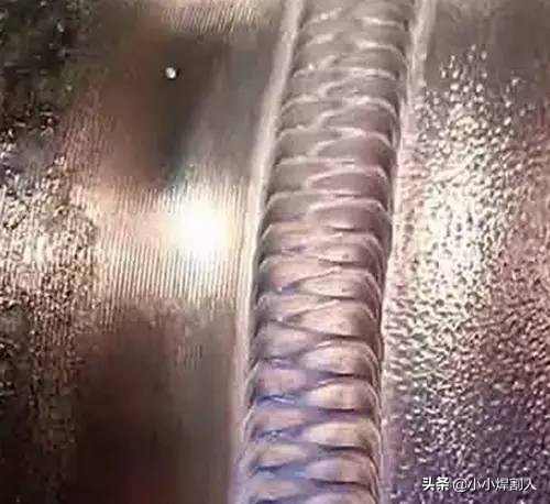 氩弧焊的颜色对照表,氩弧焊焊缝宽窄应焊几道焊缝