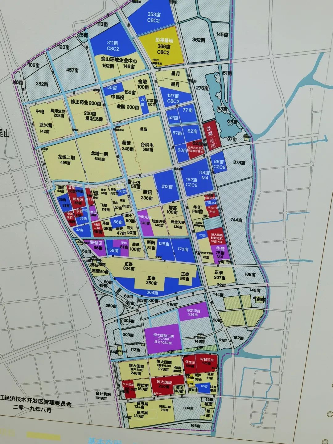 松江，又一次当了郊区大哥