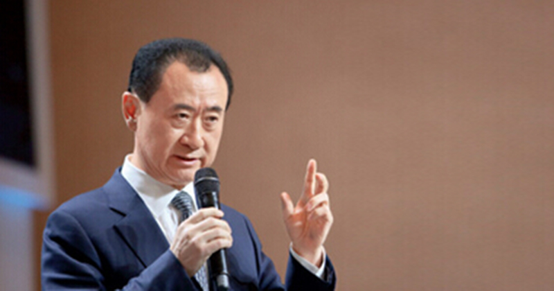 王健林:从中国“首富”到中国“首负”,万达创始人的风雨沉浮录