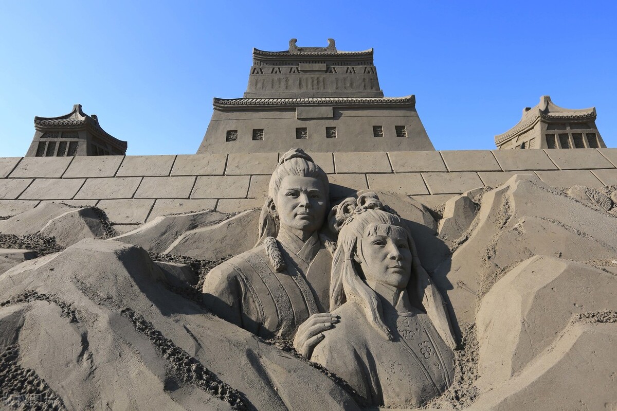 揭秘射雕英雄传黄蓉的故事,射雕英雄传神评