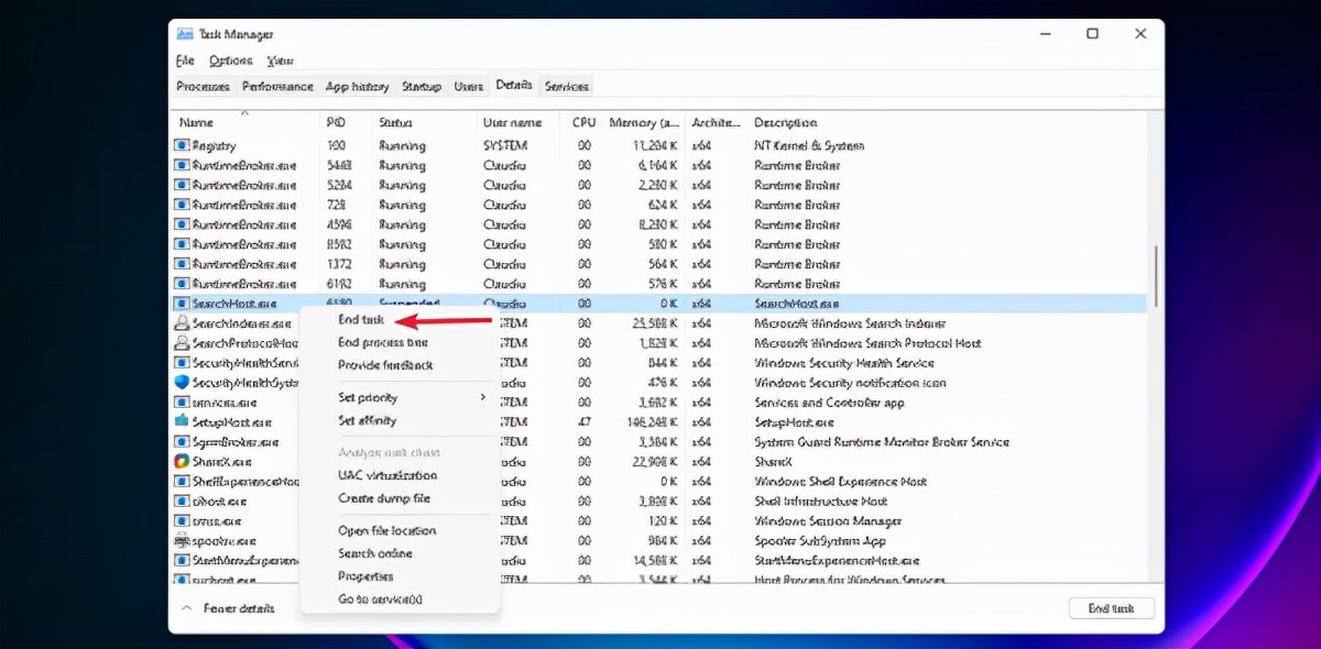 windows11工具栏搜索用不了,windows11搜索栏用不了怎么办