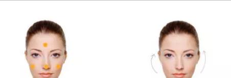 韩国德媄娜美白素颜霜-裸妆肌