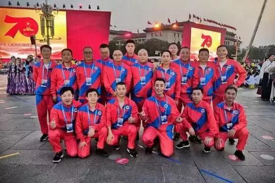 这是西城的风采,更是对“壮丽70年”最好的注解