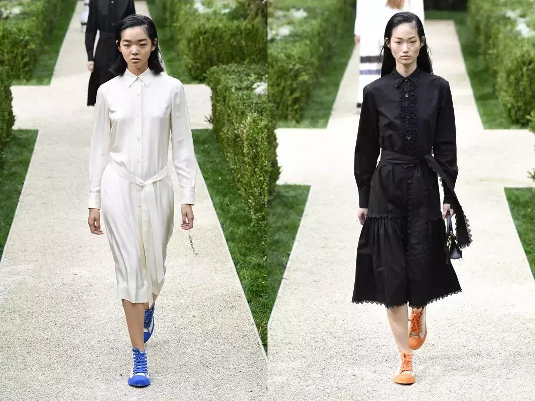 天气回暖怎么穿,天冷运动鞋怎么穿搭