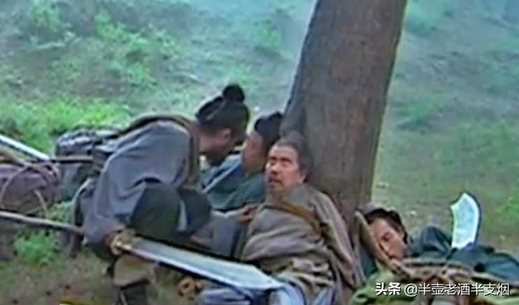 朴刀到底什么样有多长？某地抓获一批人，他们的*器武**跟朴刀最相似