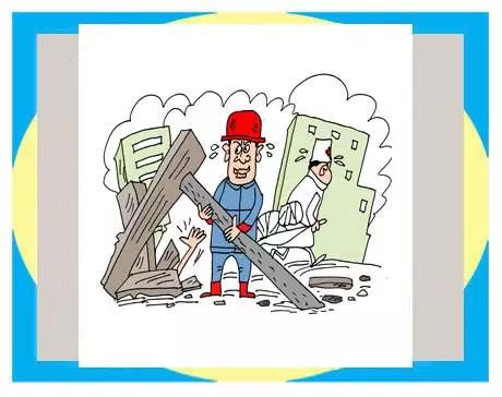 如何处置建筑物坍塌事故救援,坍塌事故如何避免