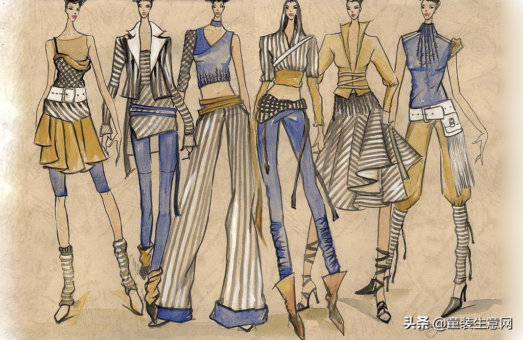 正处于一个矛盾期的国内时尚行业，厂家、卖家们该怎样*局破**？