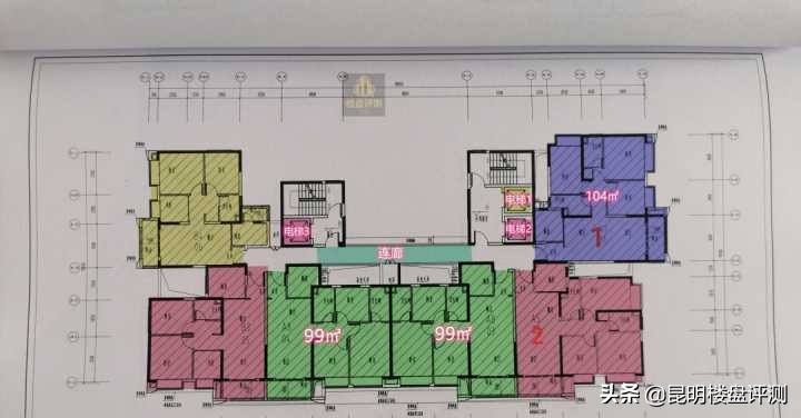 昆明大华公园房价一览表,昆明大华公园天下一期二手房