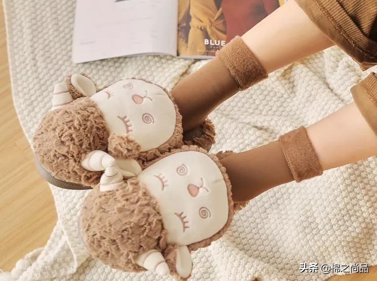 测评网红雪地袜,冬天穿的网红袜子