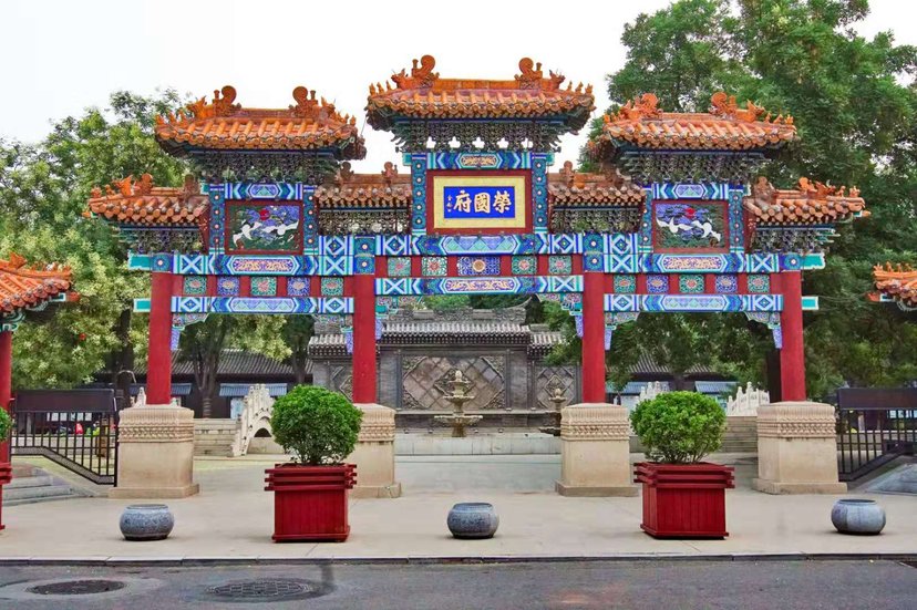 林黛玉走进大观园路线图,林黛玉的行走路线