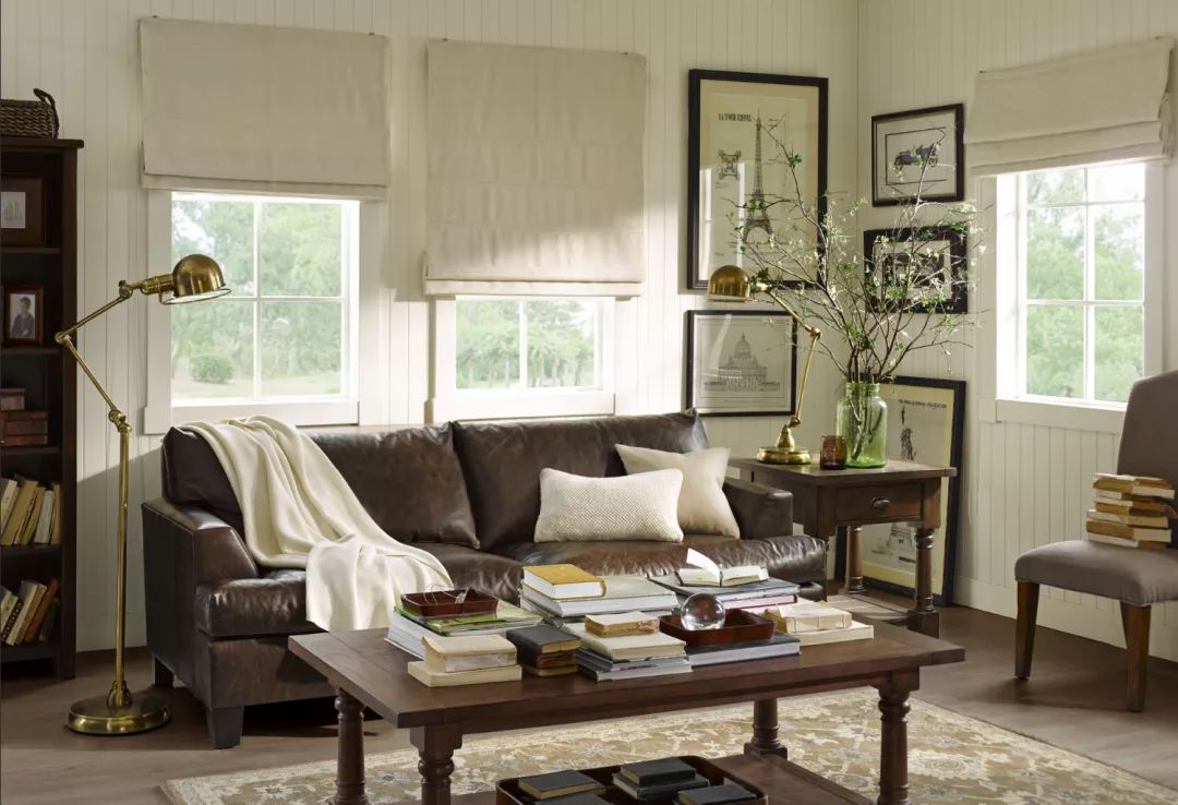 安全感十足的单人沙发,家居好物沙发推荐