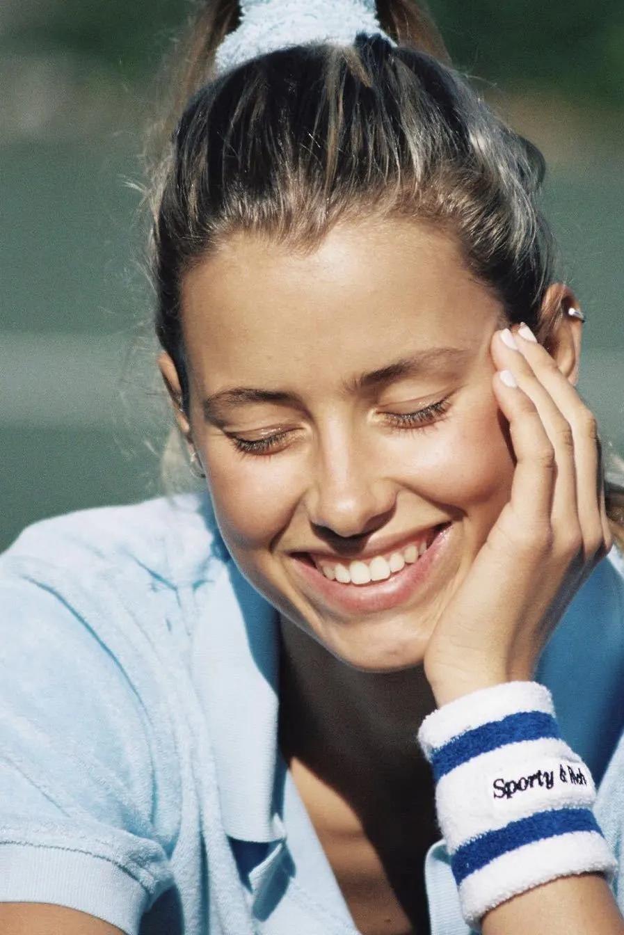 瑜伽服后面的球,瑜伽服后面蝴蝶结