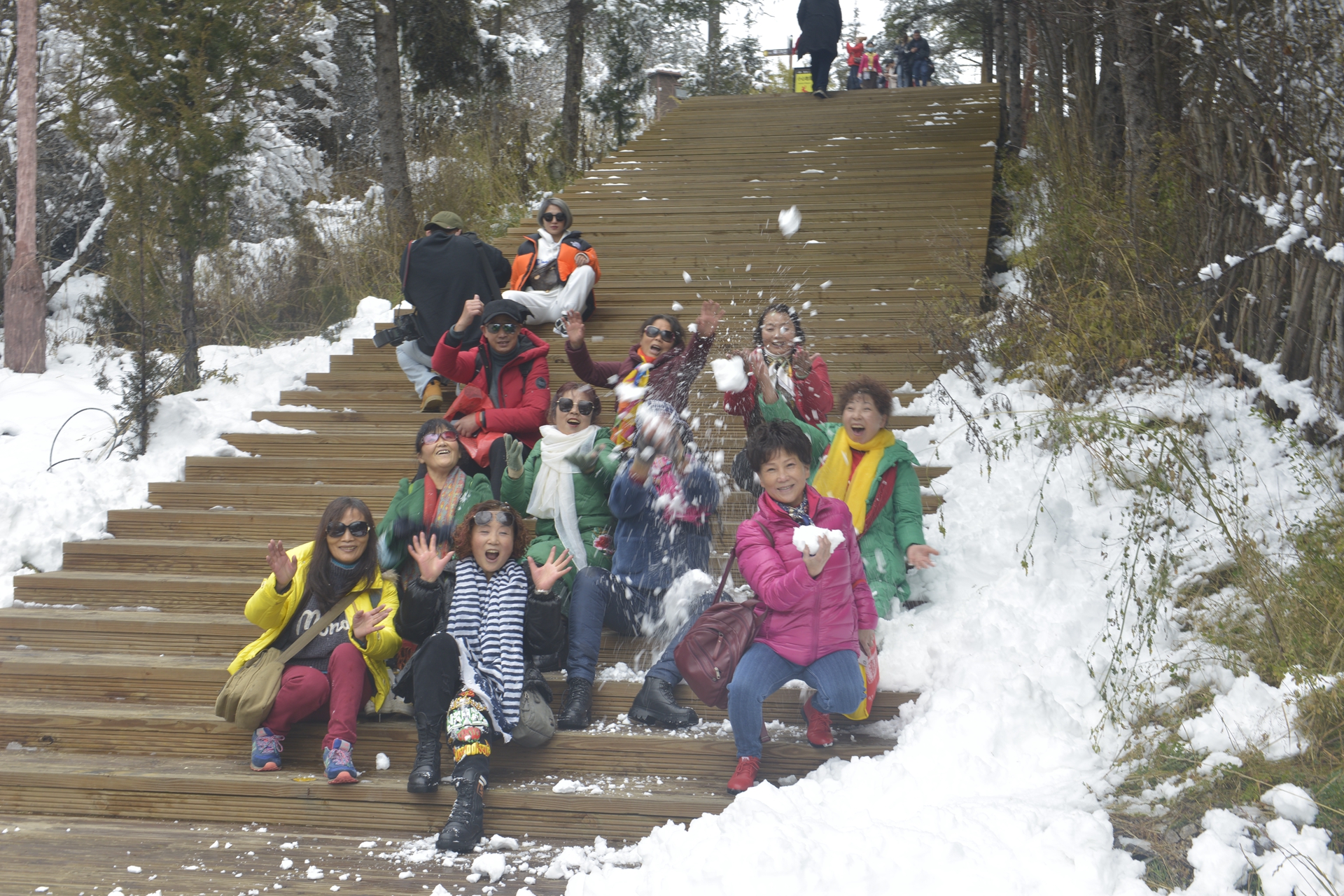九寨沟梦幻天堂,自驾畅游九寨沟童话世界