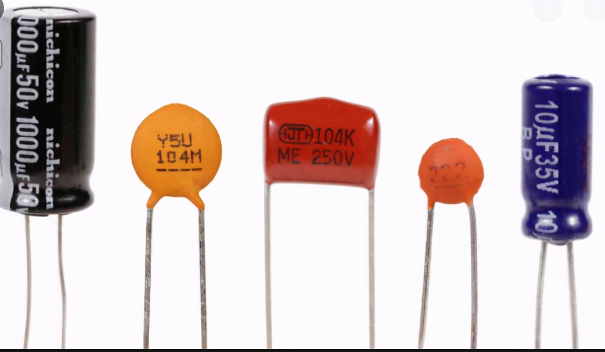 滤波电容型号分类及图解,滤波电容的种类以及应用