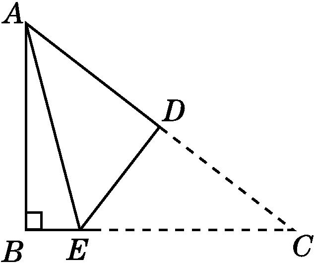 八上北师大数学第一章勾股定理题,八年级上数学勾股定理试卷含答案