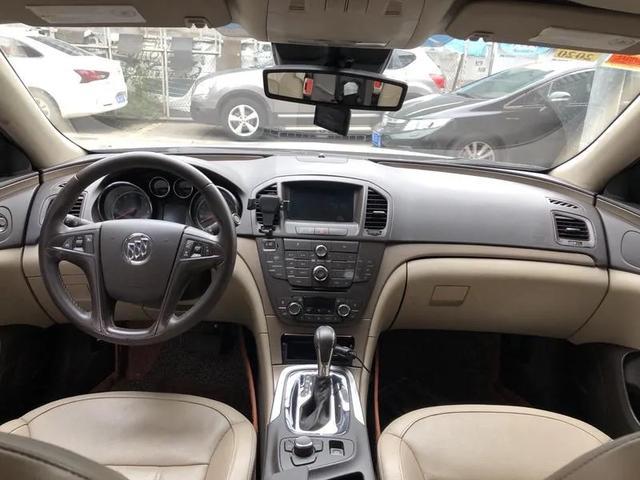 2010款别克君威1.6手动值多少钱,别克君威2010款2.4顶配讲解