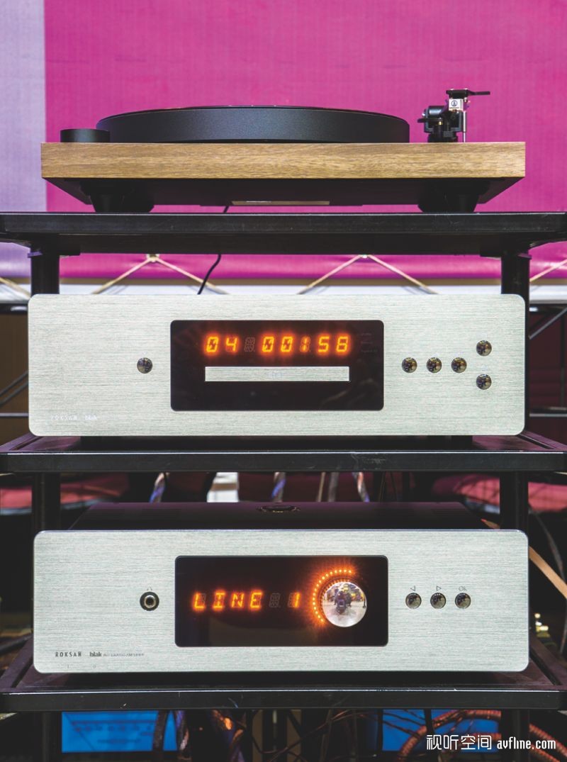 HIFI|多套搭配试玩德国BlumenhoferBH1722音箱