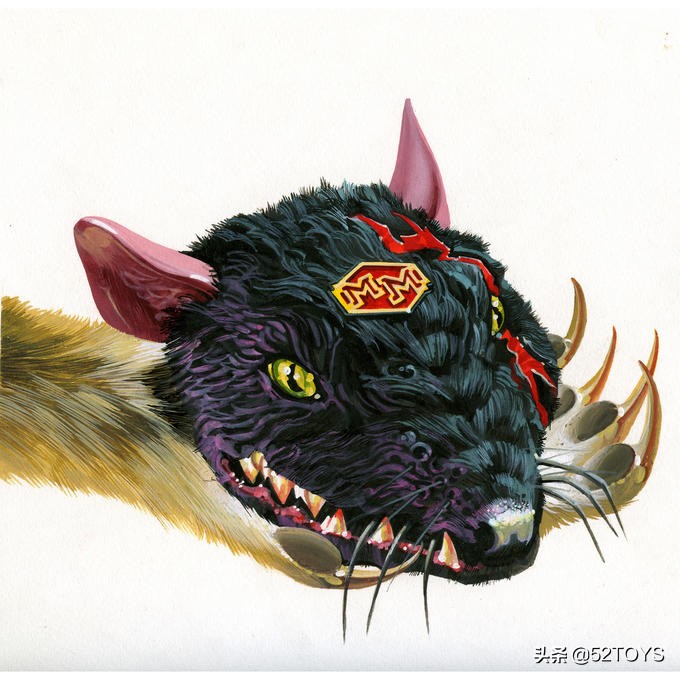 蓝鸟玩具:万能麦斯的缔造者