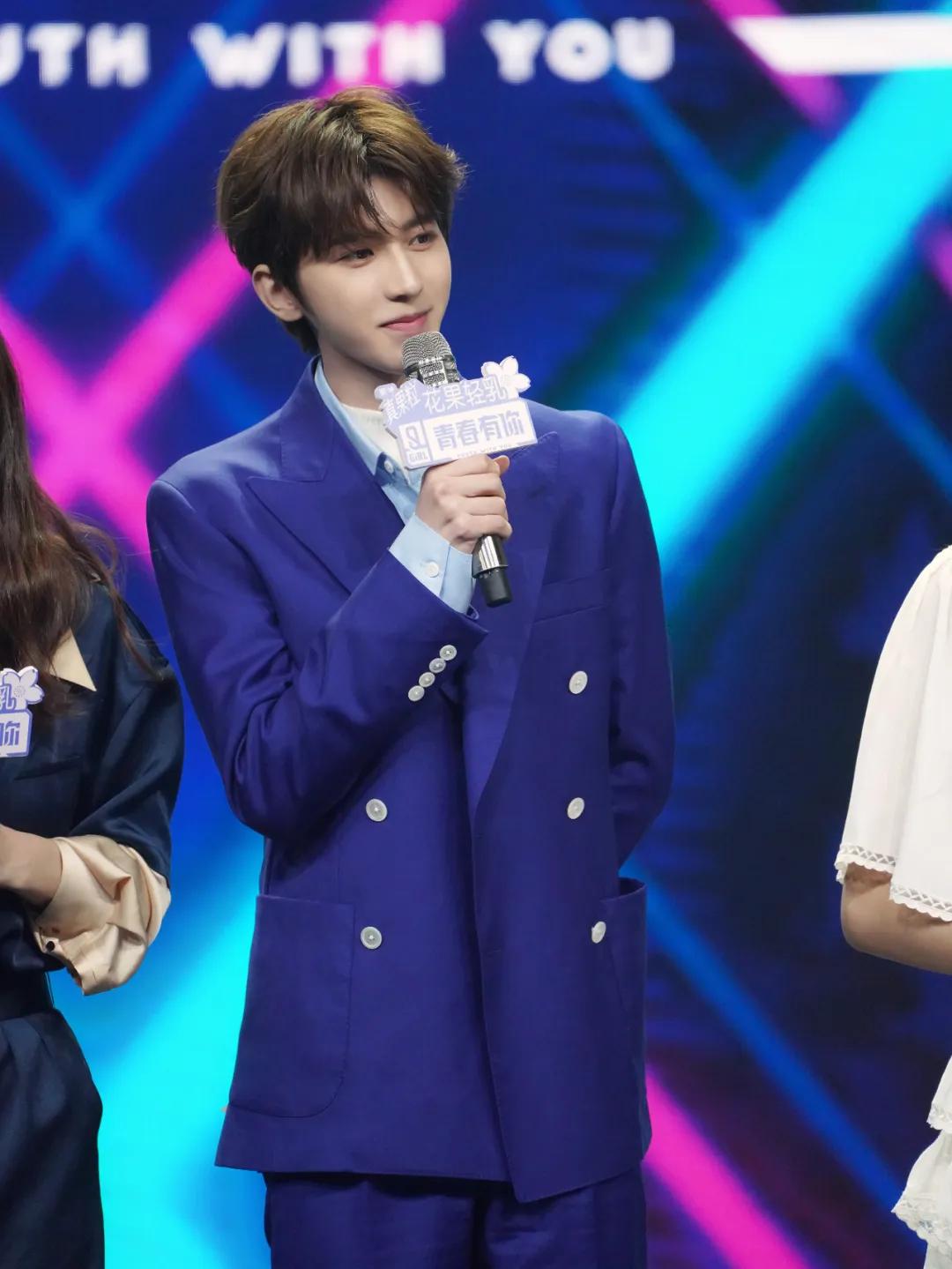 方便买||青你2除了种草漂亮妹妹，导师同款竟然也值得一看！