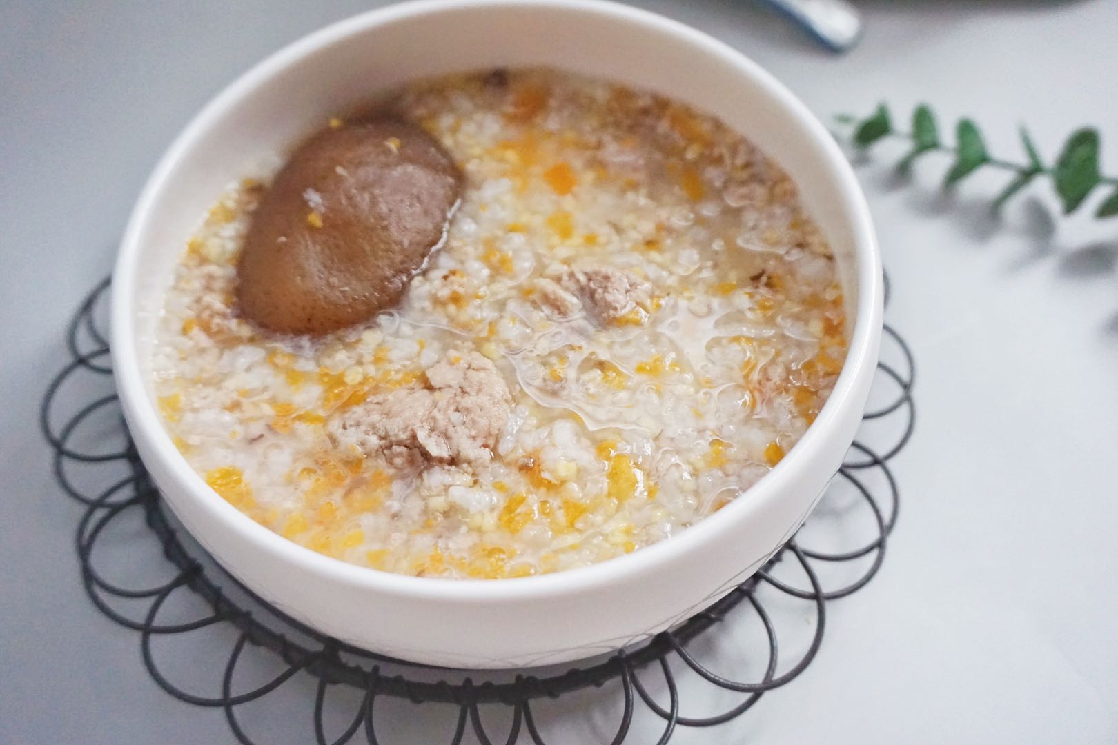 儿童粥加什么菜吃才有营养,宝宝的粥可以和什么一起煮好吃