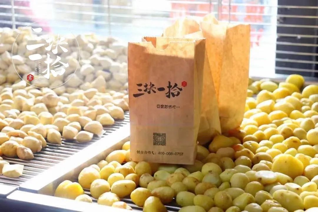 昆明疫情期间日销400000块,一口咬出“豆浆”的豆腐,在家就能吃