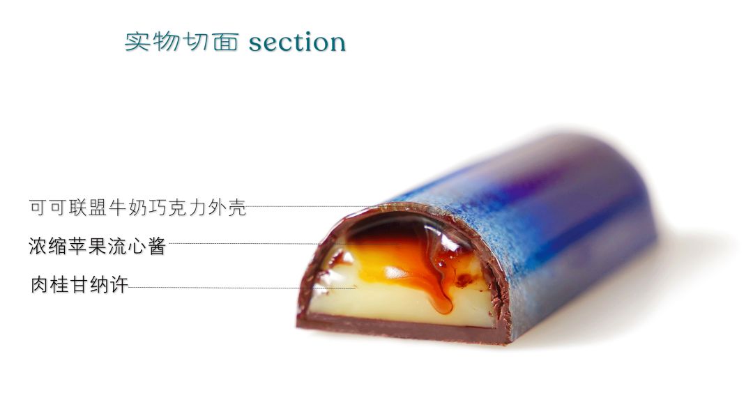 比利时手工巧克力心之巧,又好吃又好看的巧克力糖果