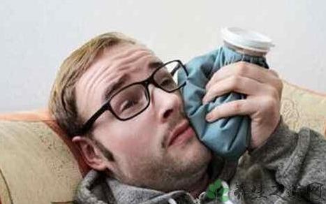 大晚上牙痛的睡不着怎么缓解,牙痛出血晚上痛的睡不着