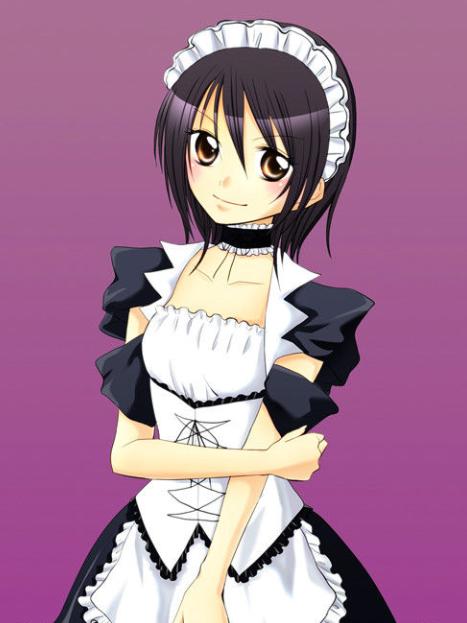 美咲动漫人物,为什么动漫里很多美咲