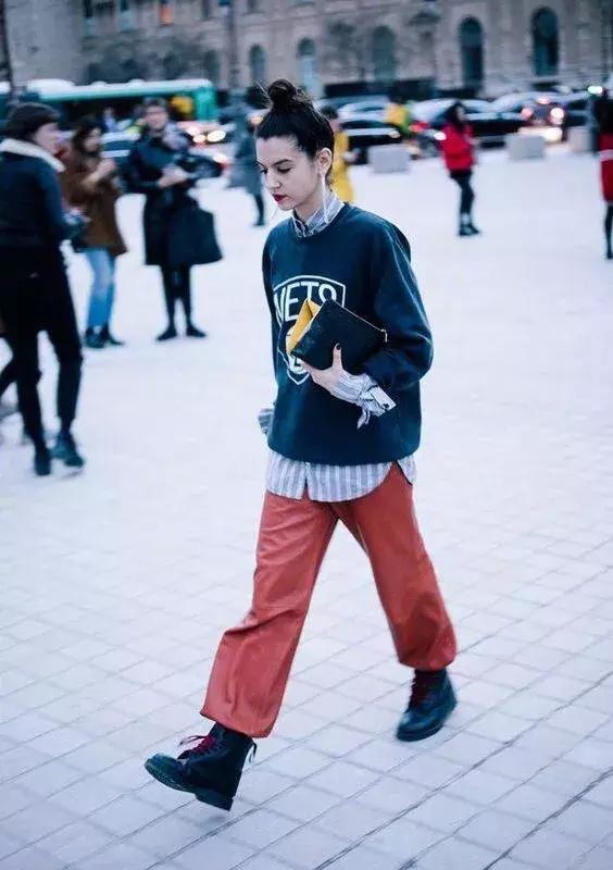 口红色系穿搭,夏季日常穿搭分享做gai上最靓的仔