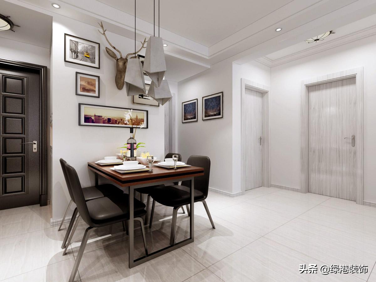 装修设计港式120平米,沈阳港式风格装修效果图