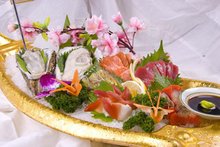 日本人吃生鱼片不得病,日本人吃鱼生怎么没有虫