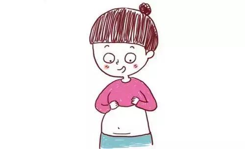 孕中期内脏被挤到哪了,怀孕后内脏都被挤到哪里去了