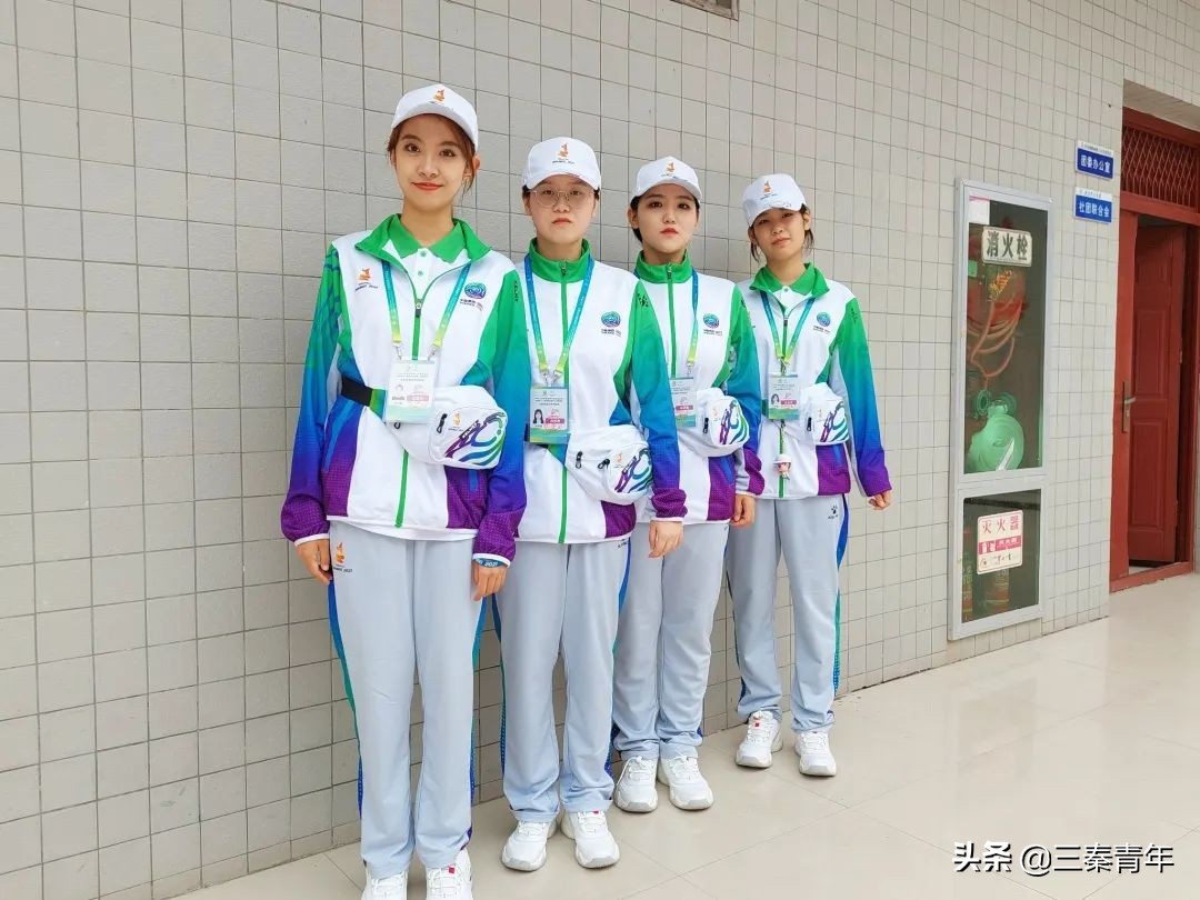 26所高校“小秦宝”装备大揭秘