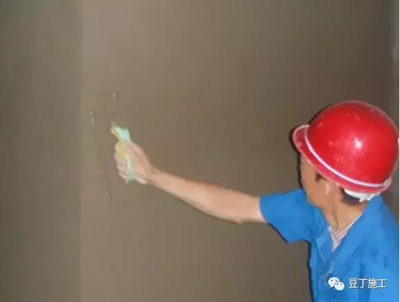 外墙薄抹灰保温系统施工工艺流程,内墙面冲筋薄抹灰施工工艺视频