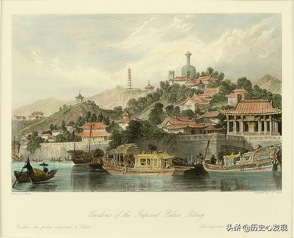 魏源的海国图志什么时候发行的,魏源的海国图志是怎么写出来的