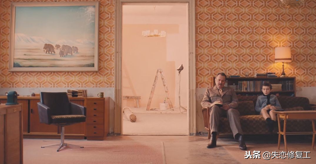 内有福利｜每一帧的截图都是一幅油画