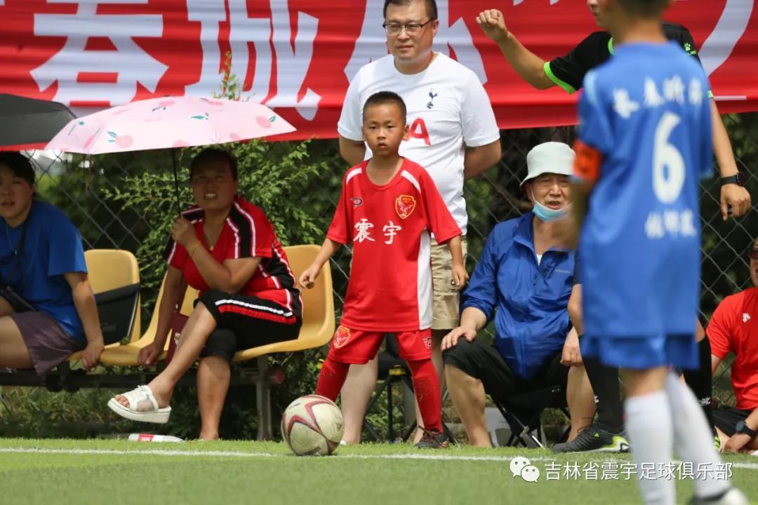 春城杯市业余足球联赛开幕,2021年长春市足球业余联赛春城杯