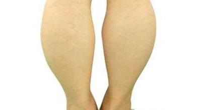 小腿和大腿都粗该怎么瘦腿,小腿太细腿弯怎么练