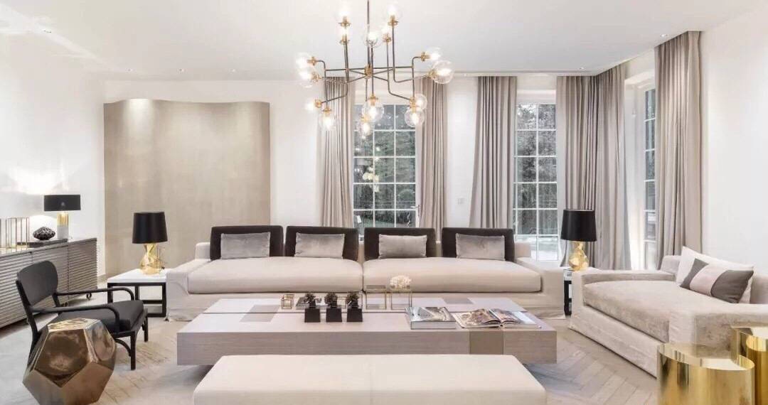 简单的色彩营造出丰富的质感,简单质感表现