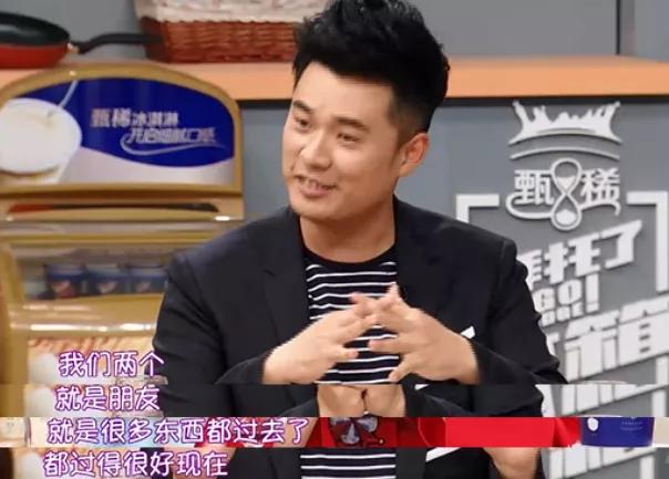 陈赫爆出出轨后的影响,陈赫否认婚内出轨