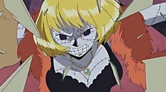 动漫中不受欢迎的女孩改造,动漫中那些惨遭毒手的妹子