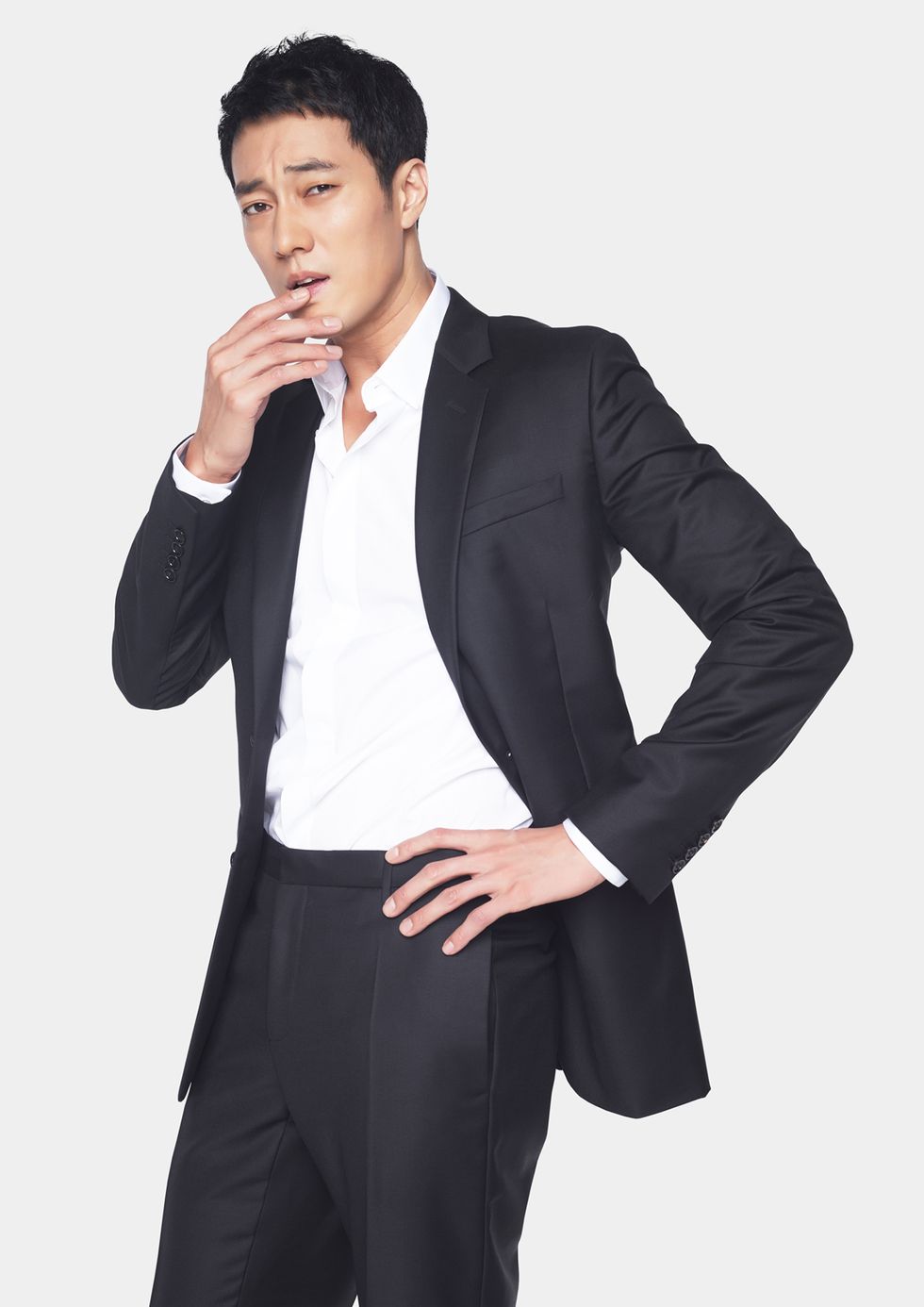 韩剧男主超帅瞬间合集朴叙俊,韩剧高颜值舔屏系列之朴叙俊